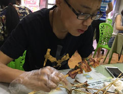 梅县烧烤加盟,学烧烤技术,开烧烤店多少钱