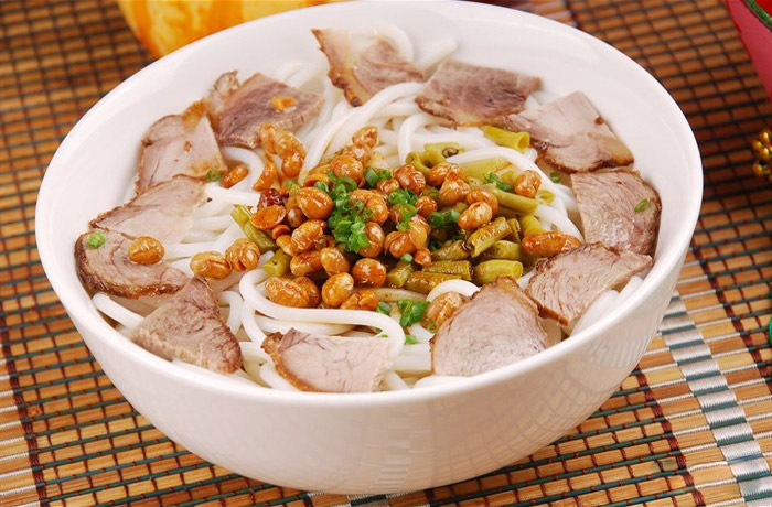 梅县米粉培训