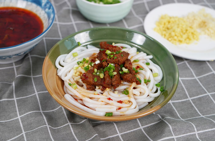 梅县肉臊子粉培训