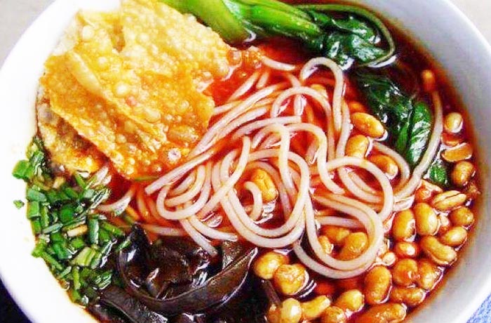 梅县螺蛳粉培训