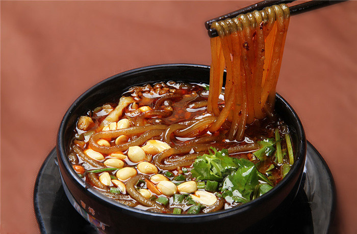 梅县酸辣粉培训