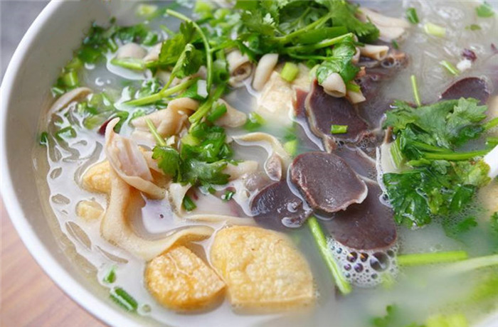 梅县鸭血粉丝汤培训