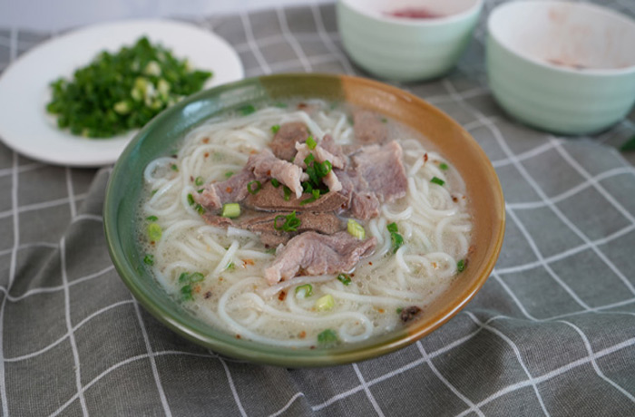 梅县原味汤粉王培训