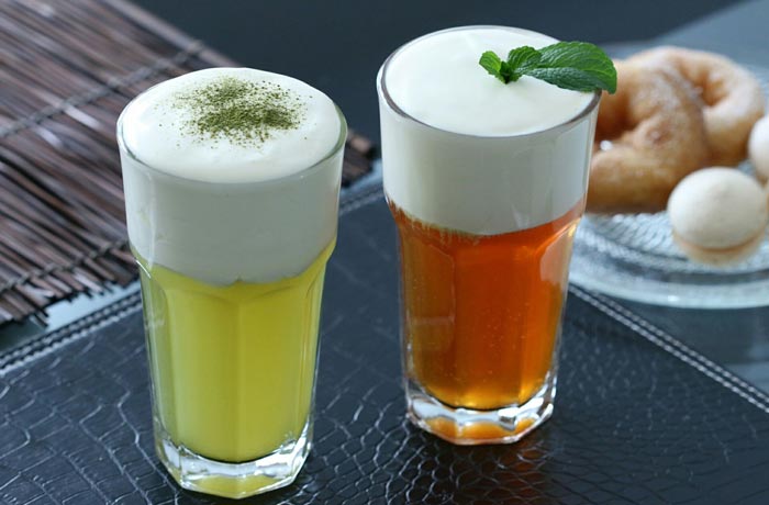 梅县奶盖茶培训
